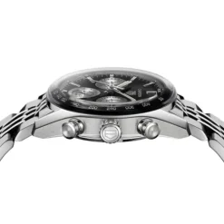 TAG Heuer Carrera Chronograph Automatico Negro 39 mm