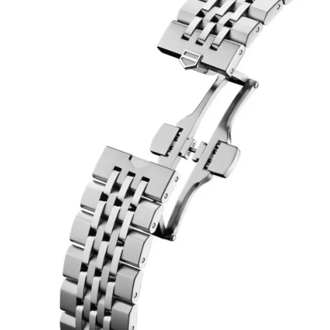 TAG Heuer Carrera Chronograph Automatico Negro 39 mm