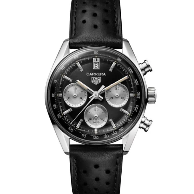 TAG Heuer Carrera Chronograph Calibre TH20-00 39 mm