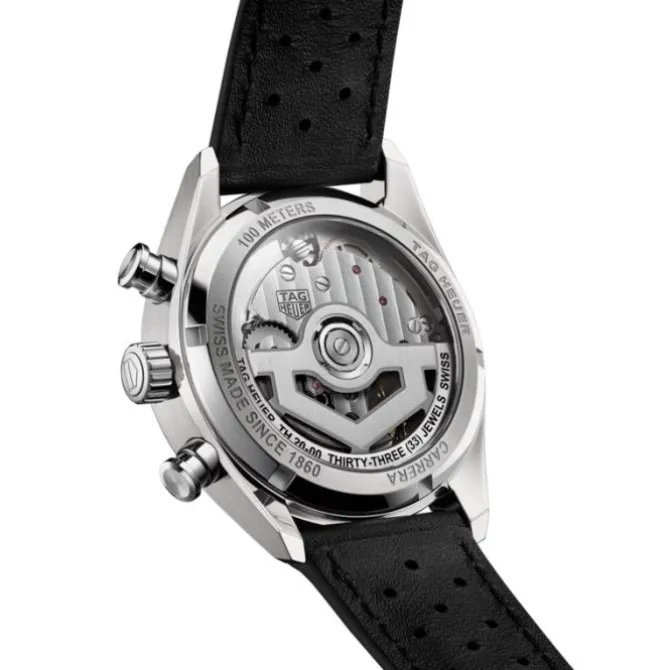 TAG Heuer Carrera Chronograph Calibre TH20-00 39 mm
