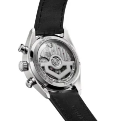 TAG Heuer Carrera Chronograph Green Glassbox 39mm
