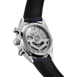 TAG Heuer Carrera Chronograph 39mm Azul Calibre TH20-00