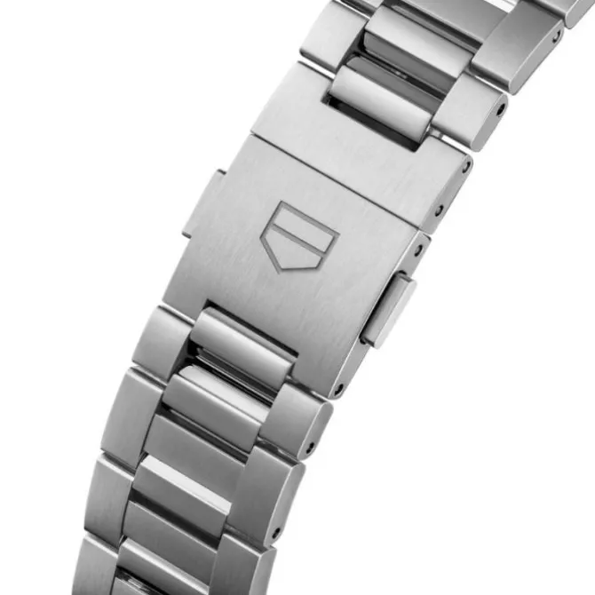 TAG Heuer Carrera Chronograph Glassbox 39 mm
