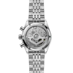 TAG Heuer Carrera Chronograph Glassbox 39 mm Acero Esfera Panda