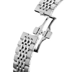 TAG Heuer Carrera Chronograph Glassbox 39 mm Acero Esfera Panda