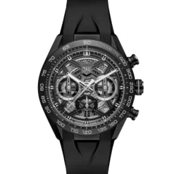TAG Heuer Carrera Chronograph Extreme Sport Negro 44 mm