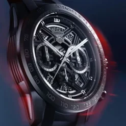 TAG Heuer Carrera Chronograph Extreme Sport Negro 44 mm