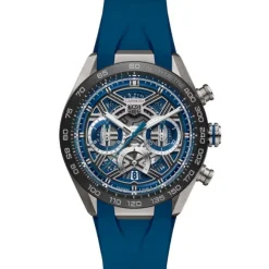 TAG Heuer Carrera Chronograph Extreme Sport Azul 44 mm