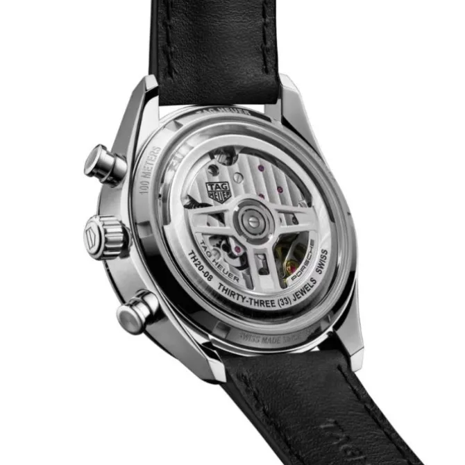 TAG Heuer Carrera Chronosprint x Porsche 42mm