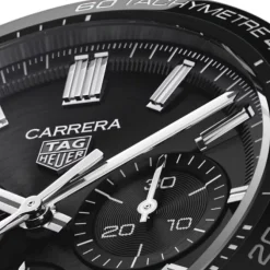 TAG Heuer Carrera Cronógrafo Automático TH20-00 44 mm CBN2A1B.BA0643