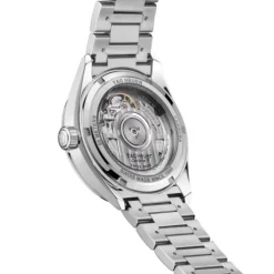 TAG Heuer Carrera Date 36 mm Rosa Diamantes