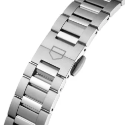 TAG Heuer Carrera Date 36 mm Automático Lila Diamantes