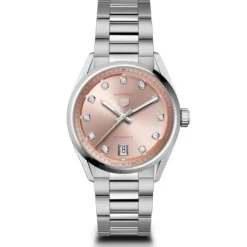 TAG Heuer Carrera Date Automático Diamantes 36 mm
