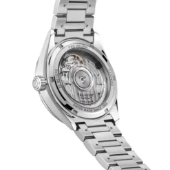 TAG Heuer Carrera Date 36mm Calibre 7 Plata