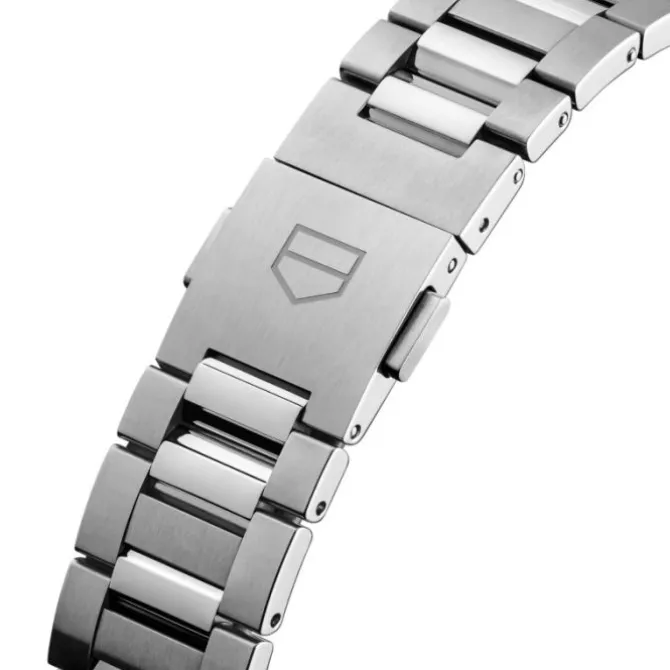 TAG Heuer Carrera Date Mujer Calibre 7 Automático 36 mm Azul
