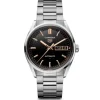 TAG Heuer Carrera Day-Date Automático Negro 41 mm