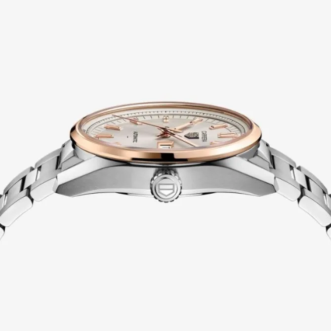 TAG Heuer Carrera Day-Date Automático Champan 41 mm