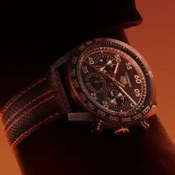 TAG Heuer Carrera X Porsche Orange Racing Special Edition 44mm
