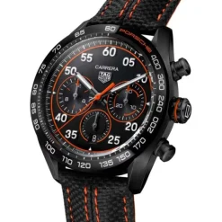 TAG Heuer Carrera X Porsche Orange Racing Special Edition 44mm