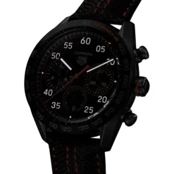 TAG Heuer Carrera X Porsche Orange Racing Special Edition 44mm