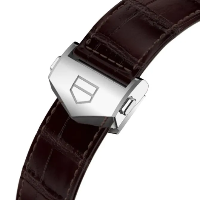 TAG Heuer Carrrera Calibre HEUER 02 Automatico 42mm CBN2013.FC6483