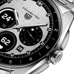 TAG Heuer Connected Calibre E5 40mm Acero