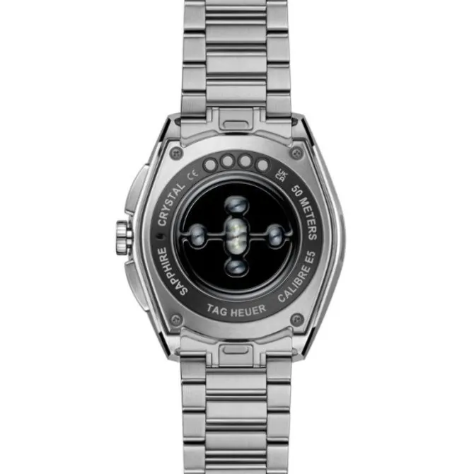 TAG Heuer Connected Calibre E5 40mm Acero