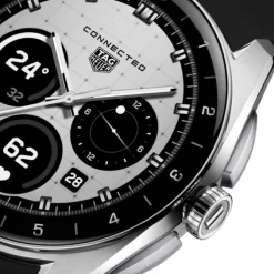 TAG Heuer Connected Calibre E5 40mm Caucho