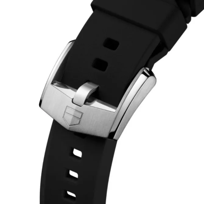 TAG Heuer Connected Calibre E5 40mm Caucho