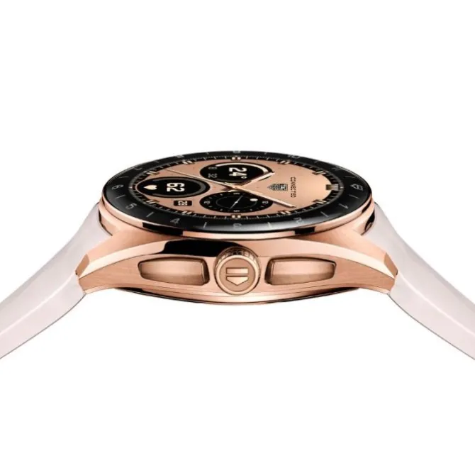 TAG Heuer Connected Calibre E5 40mm Golden Bright Edition