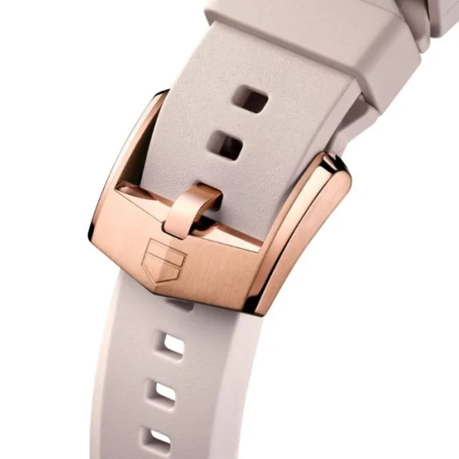 TAG Heuer Connected Calibre E5 40mm Golden Bright Edition