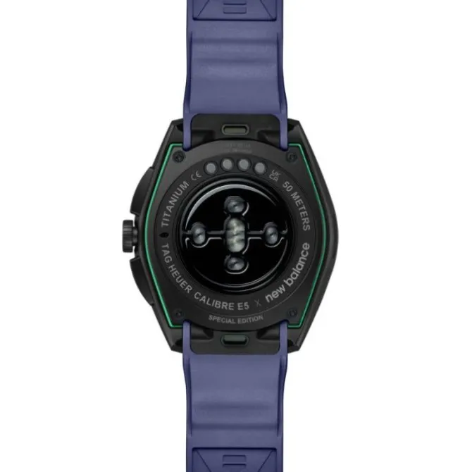 TAG Heuer Connected Calibre E5 40mm x New Balance Edition