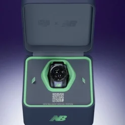 TAG Heuer Connected Calibre E5 40mm x New Balance Edition