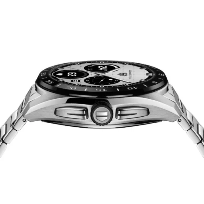 TAG Heuer Connected Calibre E5 45mm Acero