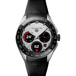 TAG Heuer Connected Calibre E5 45mm Caucho