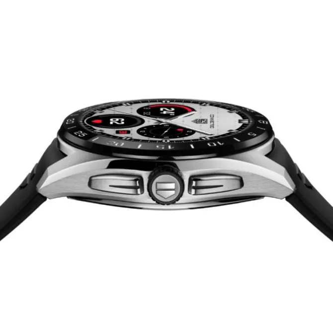 TAG Heuer Connected Calibre E5 45mm Caucho