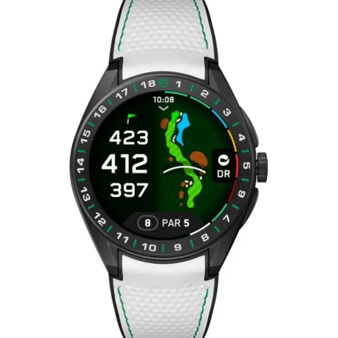 TAG Heuer Connected Calibre E5 45 mm Golf Edition