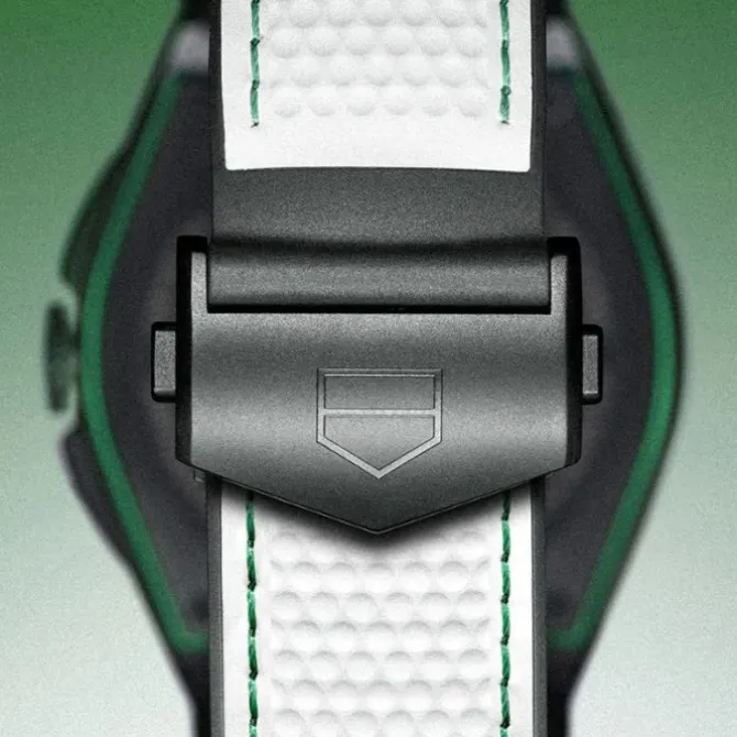 TAG Heuer Connected Calibre E5 45 mm Golf Edition
