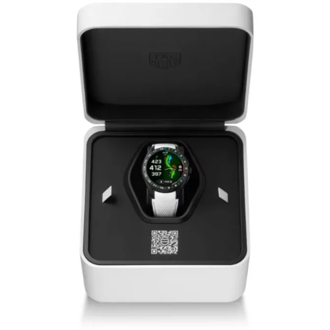 TAG Heuer Connected Calibre E5 45 mm Golf Edition