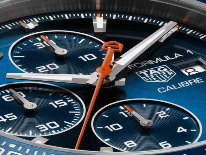TAG Heuer Formula 1 Calibre 16 Chronograph 44mm