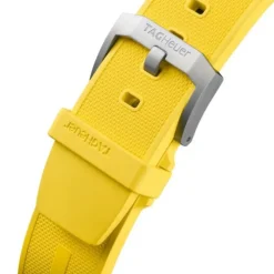 TAG Heuer Formula 1 Chronograph Amarillo 43mm