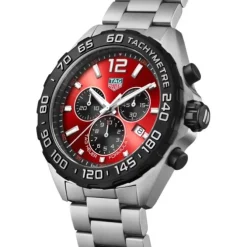 TAG Heuer Formula 1 Chronograph Rojo 43mm