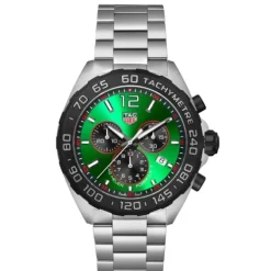TAG Heuer Formula 1 Chronograph Verde 43mm