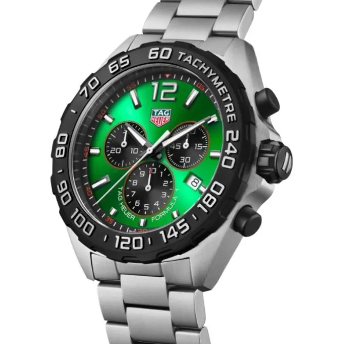 TAG Heuer Formula 1 Chronograph Verde 43mm