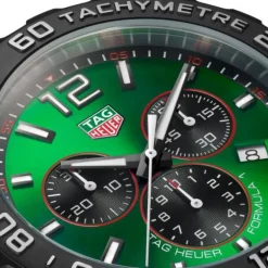 TAG Heuer Formula 1 Chronograph Verde 43mm