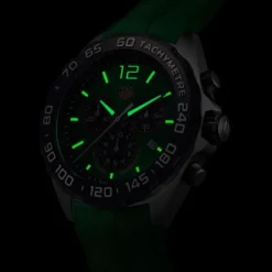 TAG Heuer Formula 1 Chronograph Verde 43mm