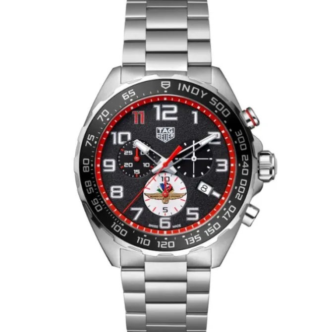 TAG Heuer Formula 1 Chronograph Indy 500 Edición Especial