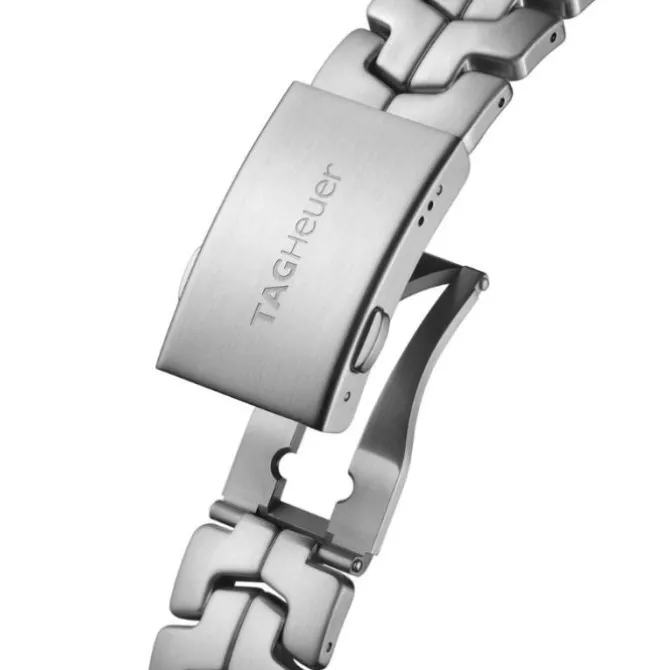 TAG Heuer Formula 1 Chronograph Senna Edicion Especial 43 mm