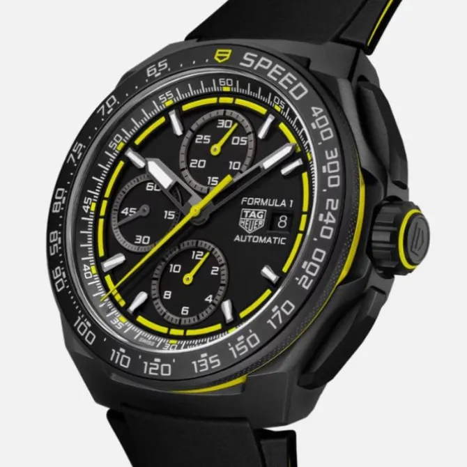 TAG Heuer Formula 1 Chronograph Automatico 44mm