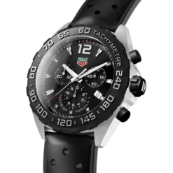 TAG Heuer Formula 1 Cuarzo Cronógrafo Negro 43 mm